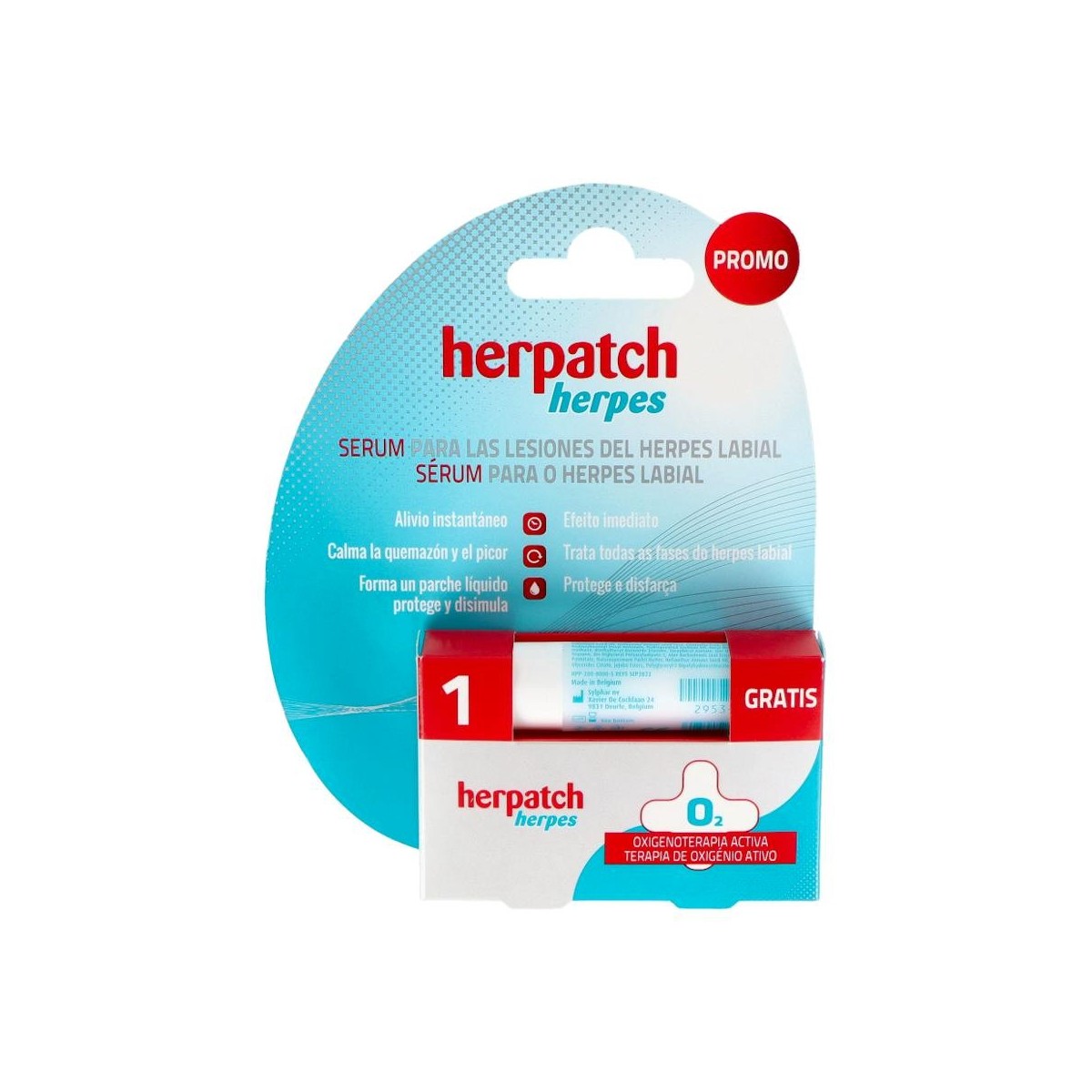 Herpatch Serum 5 Ml