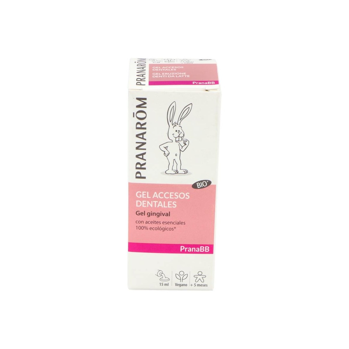Pranarom Pranabb Bio Gel Gingival 15G