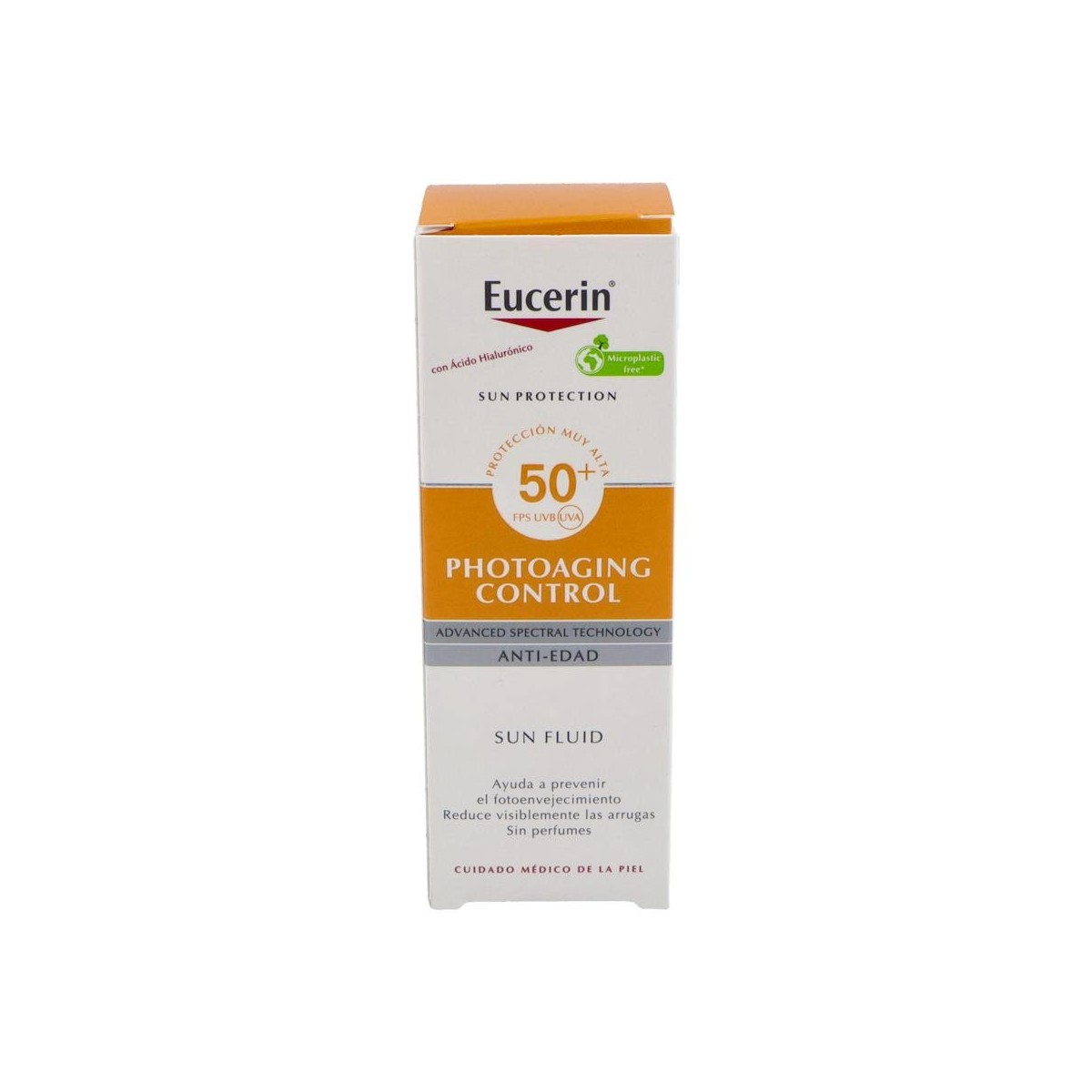 Eucerin Fluid Anti Age Fps 50 50 Ml