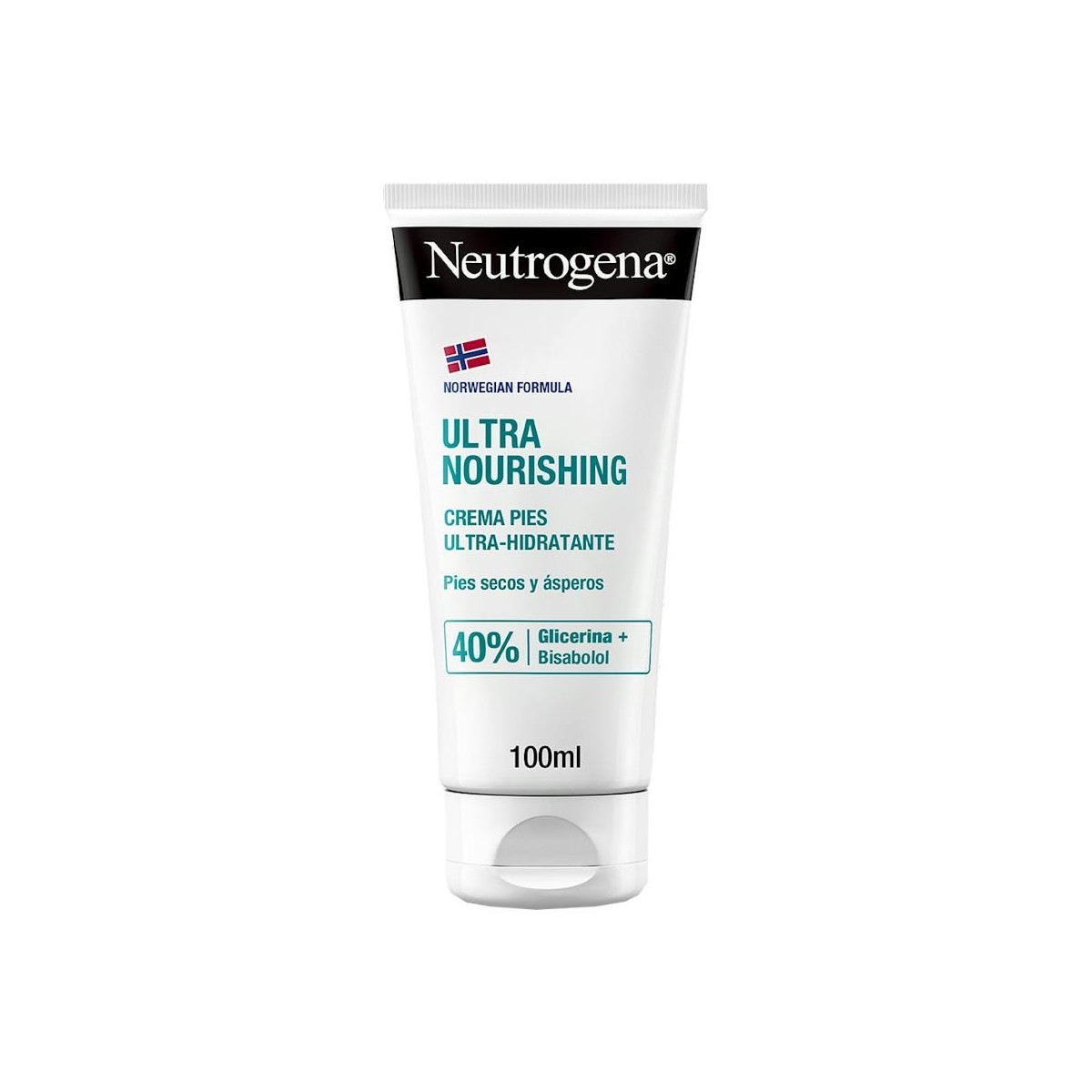 Neutrogena Fórmula Noruega Crema de Pies Ultra...