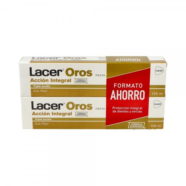 Lacer Oros 125 Duplo