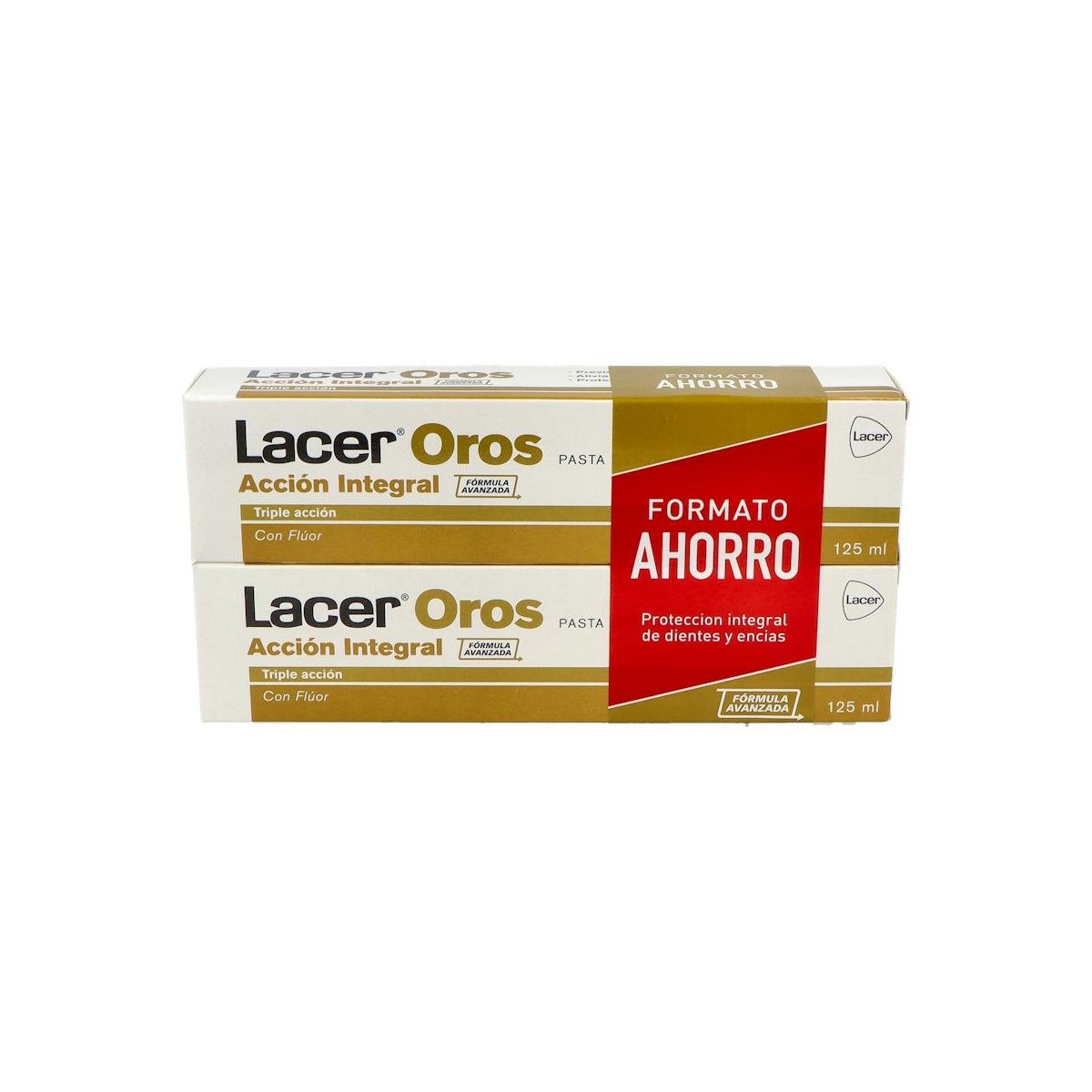 Lacer Oros 125 Duplo