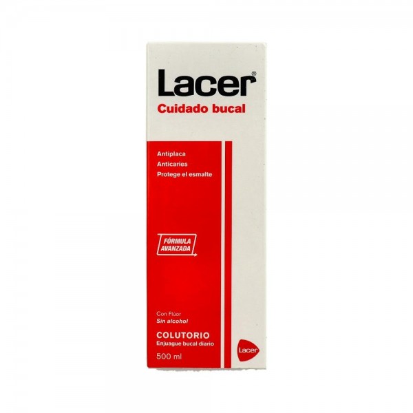 Lacer Colutorio 500 Ml