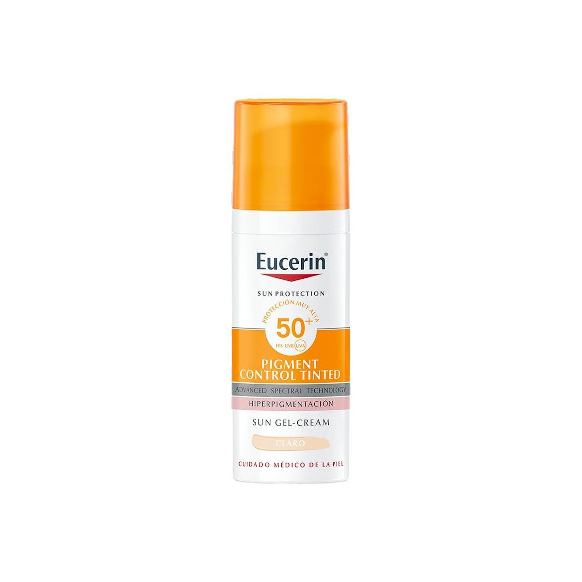 Eucerin Sun Face Pigment Control Fluido Fps50+...