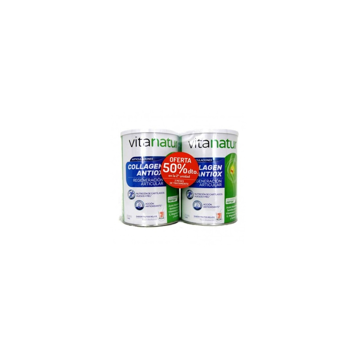 Vitanatur Collagen Antiox Plus