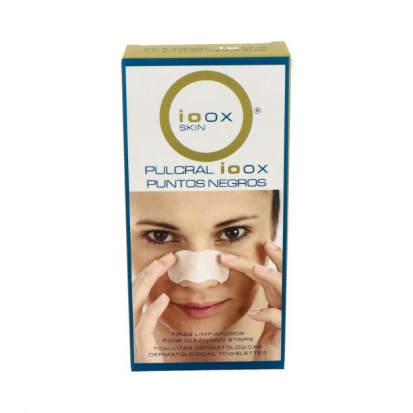 Ioox Pulcral Puntos Negros 6 Tiras