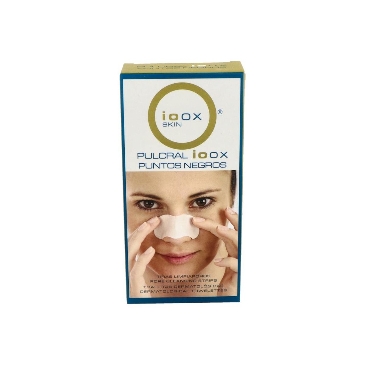Ioox Pulcral Puntos Negros 6 Tiras