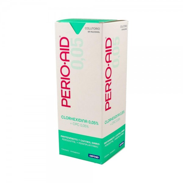 Perio Aid Mantenimiento 500 Ml