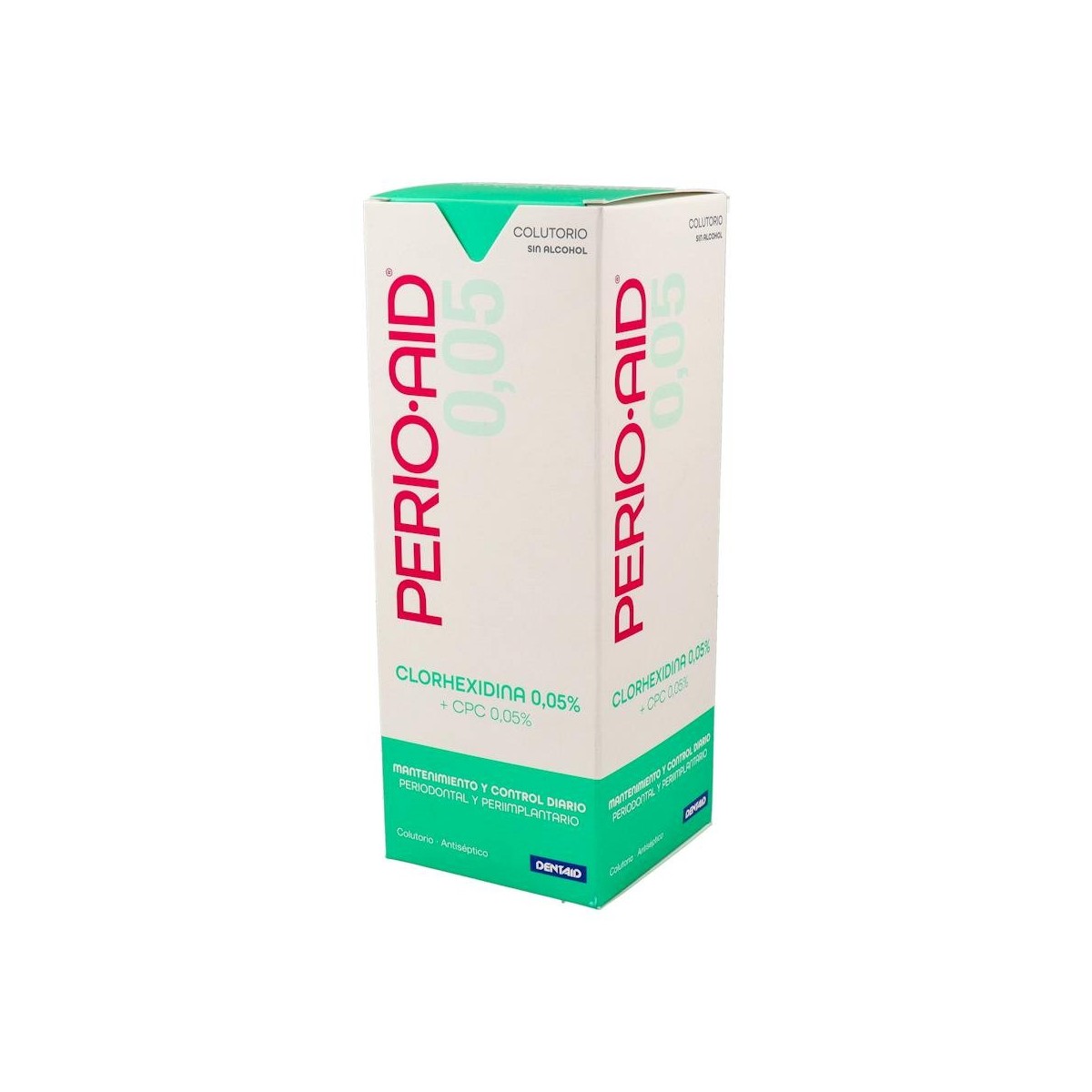 Perio Aid Mantenimiento 500 Ml